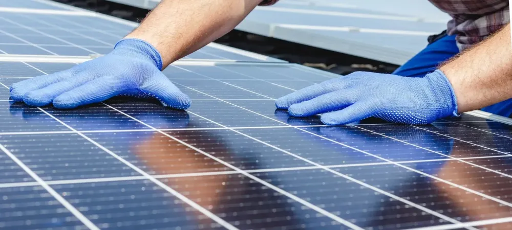 Photovoltaïque à Panazol