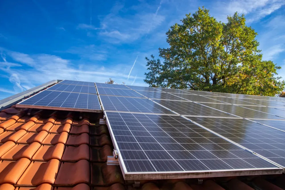 panneau solaire 2